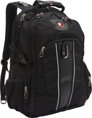 Swiss Gear Scansmart Backpack SWlCSb0c